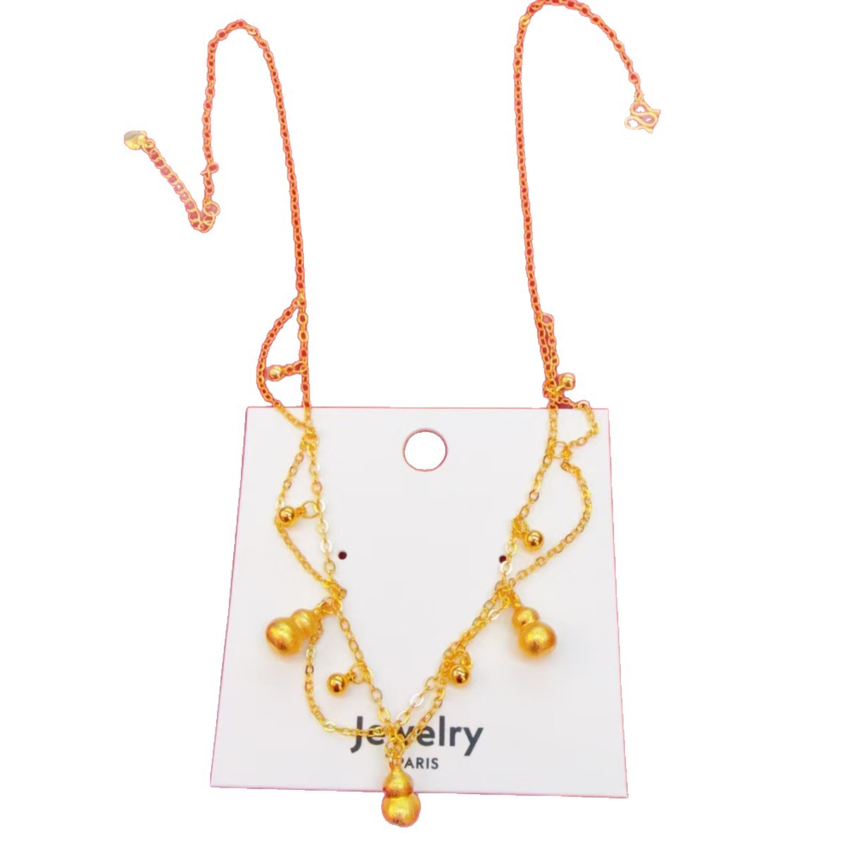 Stylish And Minimalist Alloy Necklace For Women