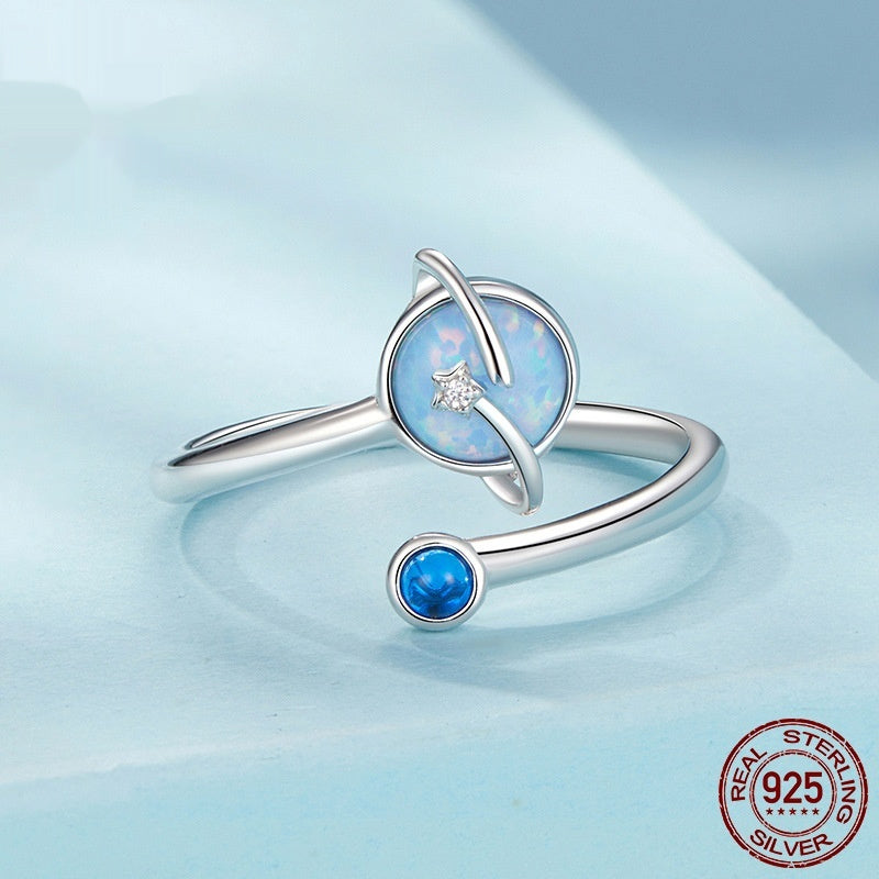 Adjustable Open-ring Design That Goes With Any Outfit