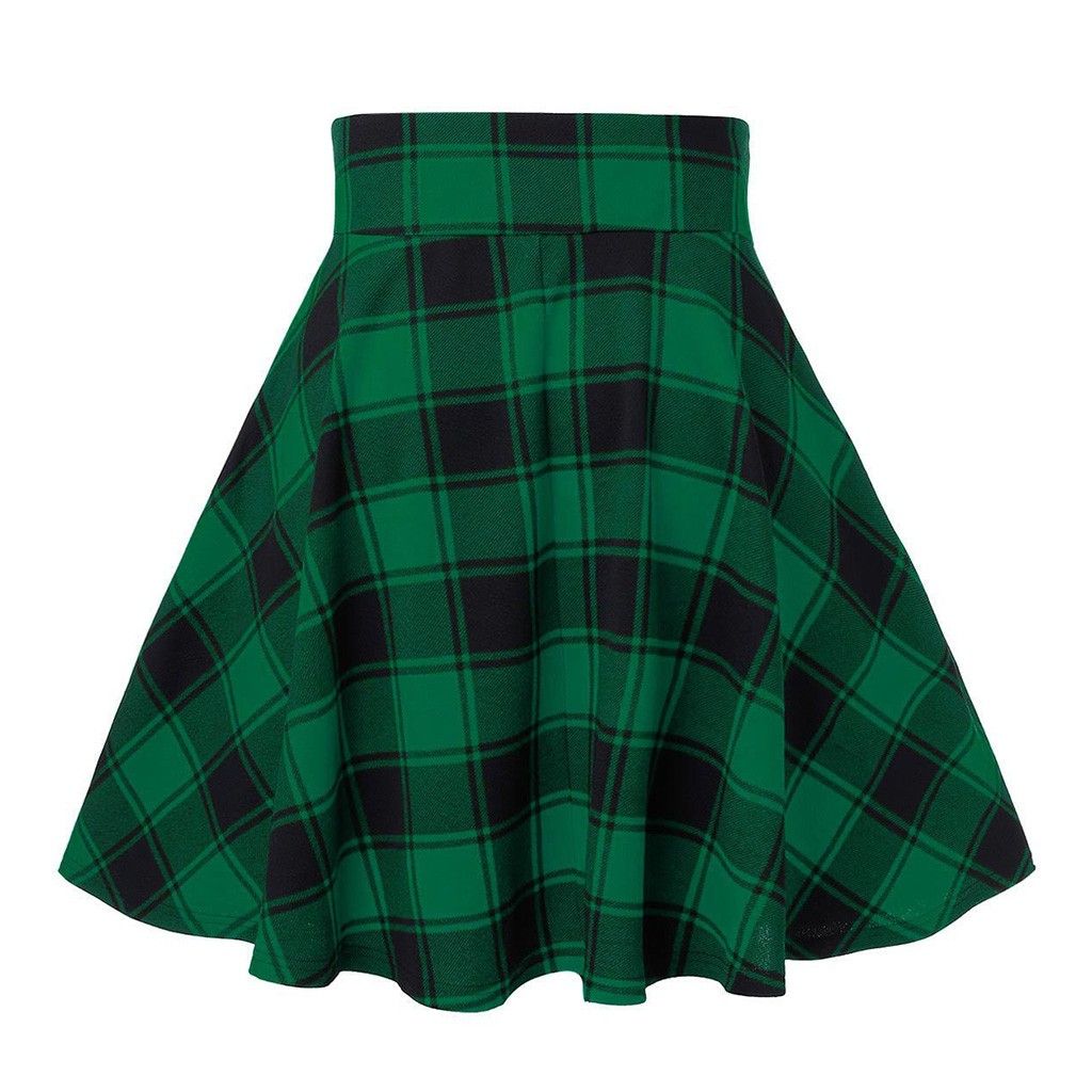 Women Fashion Sexy Casual Lattice Printing Splicing
