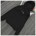 Hooded sweater women loose