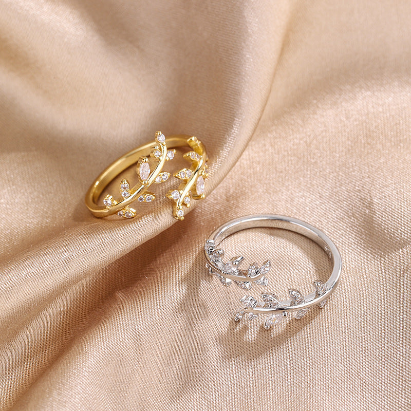 Fashion Temperamental Cold Style Simple Hand Jewelry