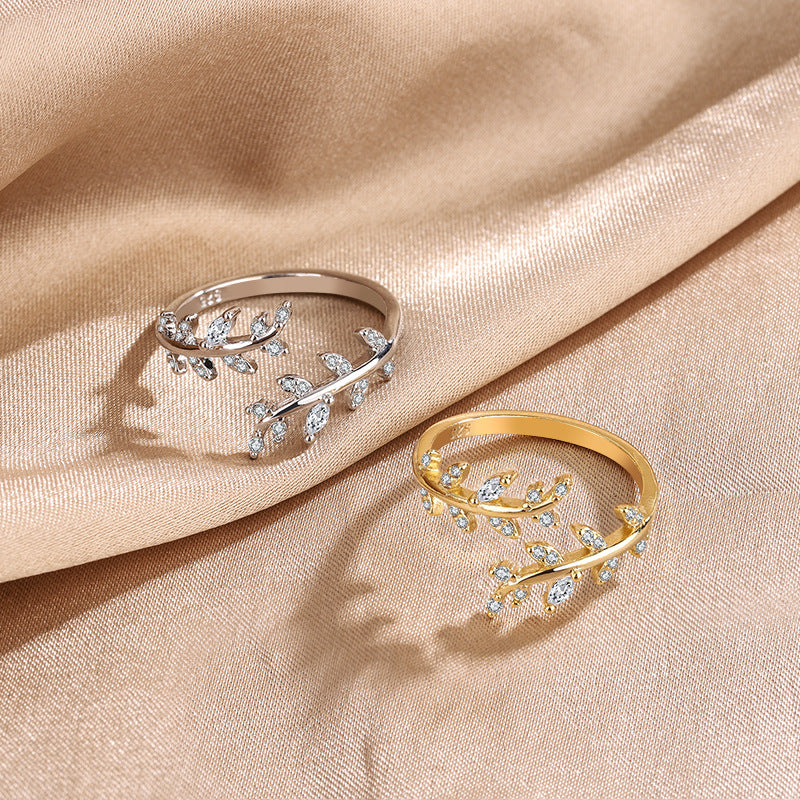 Fashion Temperamental Cold Style Simple Hand Jewelry