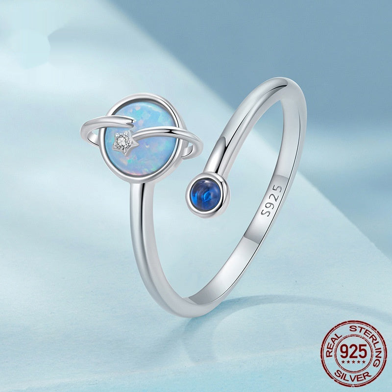 Adjustable Open-ring Design That Goes With Any Outfit