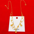 Stylish And Minimalist Alloy Necklace For Women