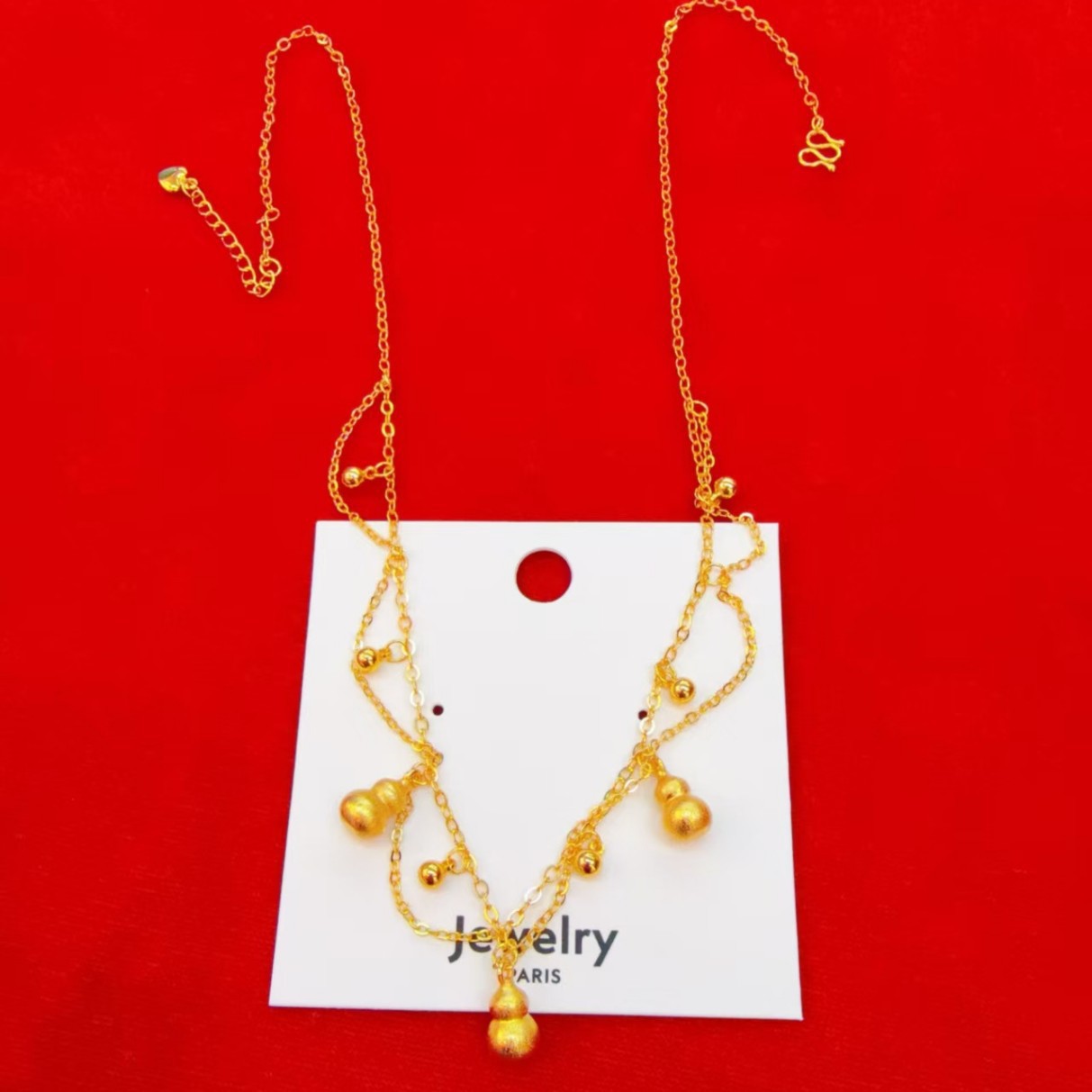 Stylish And Minimalist Alloy Necklace For Women