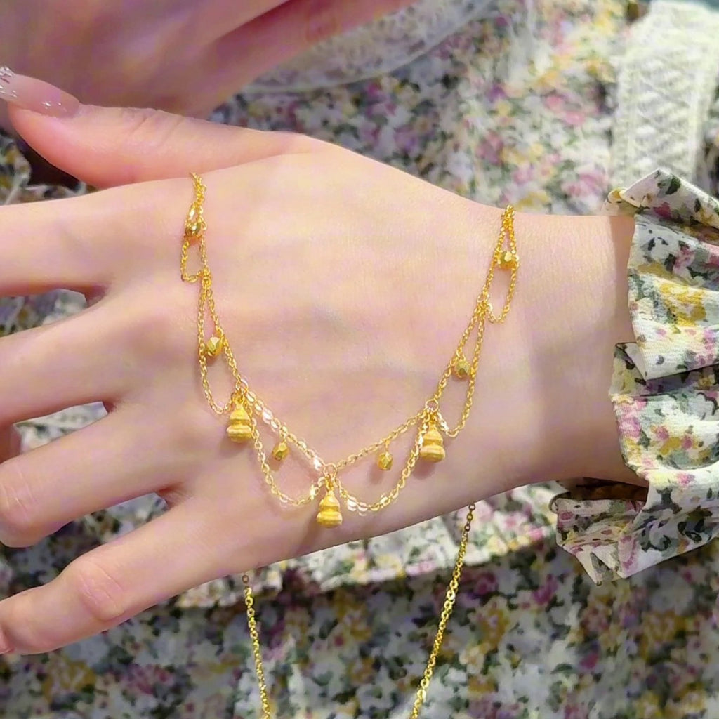 Stylish And Minimalist Alloy Necklace For Women