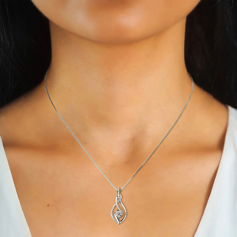 Womens Niche High End Necklace