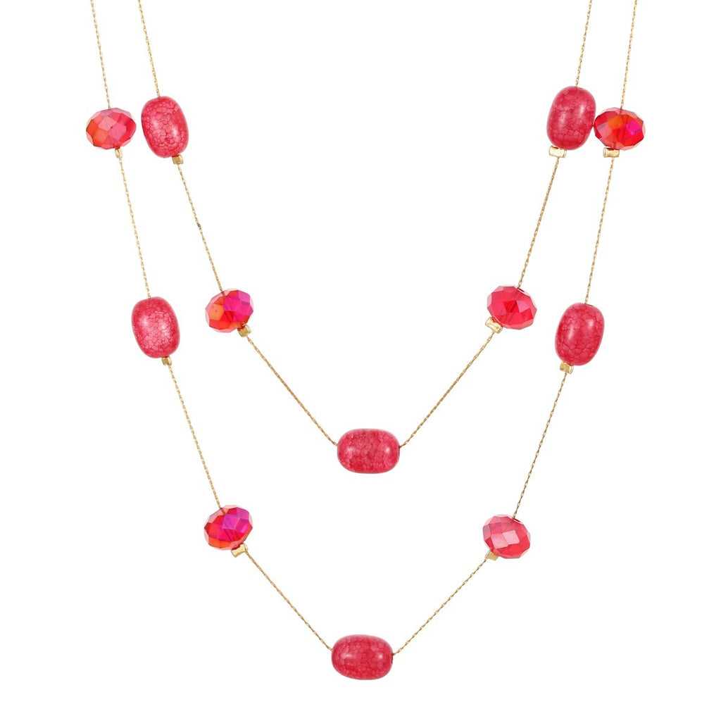 French-style Vintage Sweater Chain With A Chic Elegant And Distinctive Vibe