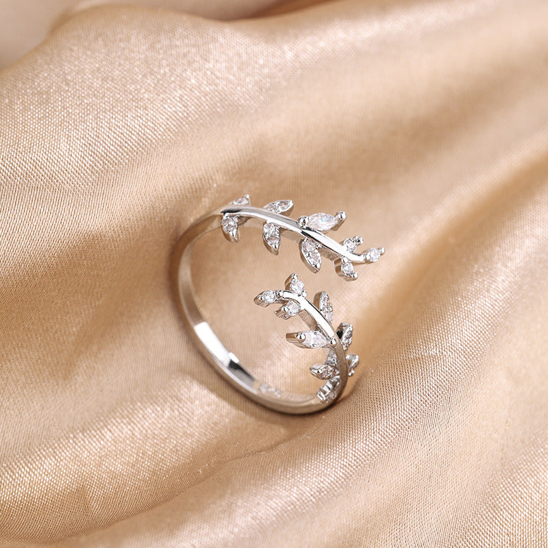 Fashion Temperamental Cold Style Simple Hand Jewelry
