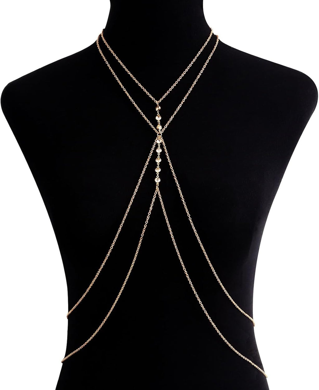 Bust Women's Multi-layer One-piece