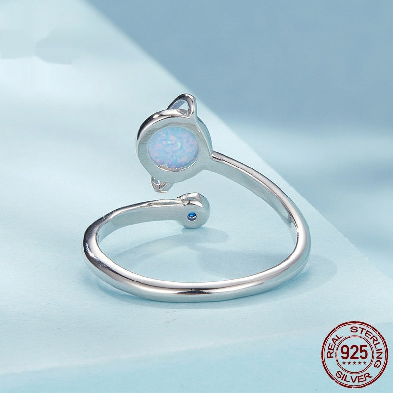 Adjustable Open-ring Design That Goes With Any Outfit