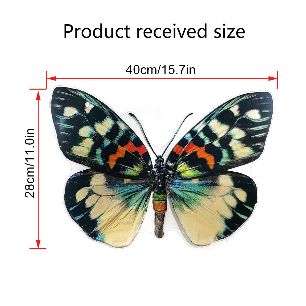 Butterfly Creative Wall Stickers