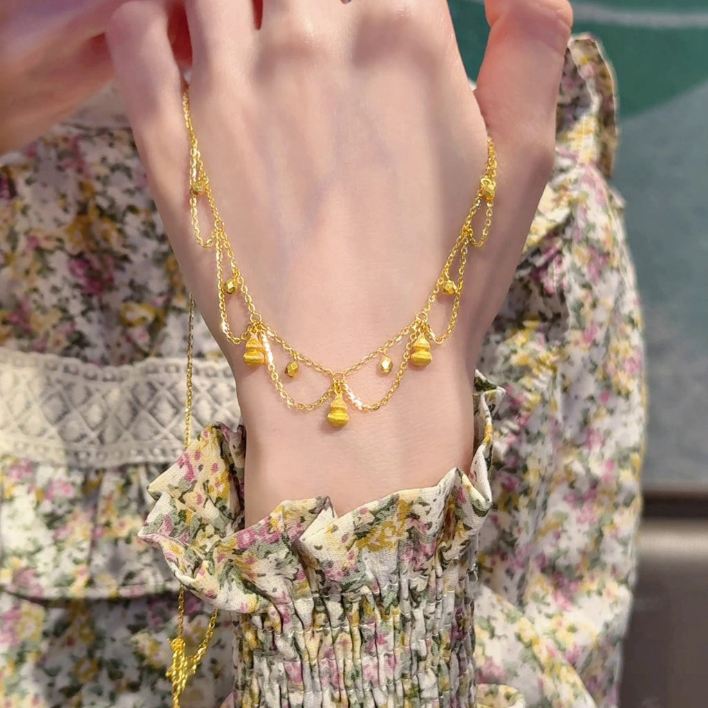 Stylish And Minimalist Alloy Necklace For Women