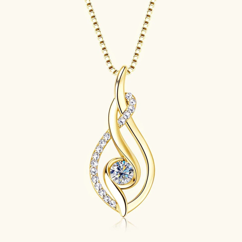 Womens Niche High End Necklace