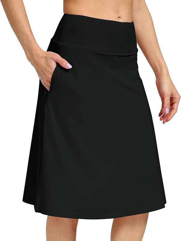 Fashionable And Versatile Midi Skirt For Women