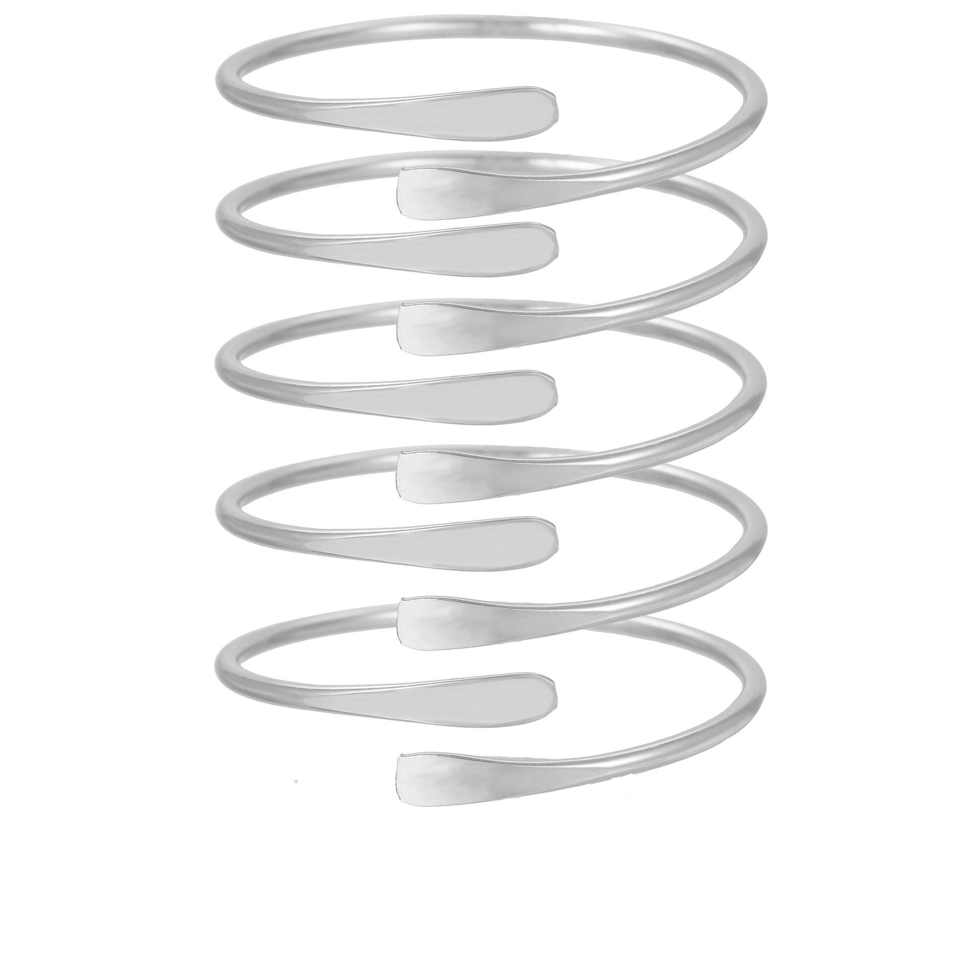 Retro Fashion Twisted Winding Alloy Animal Bracelet Armband